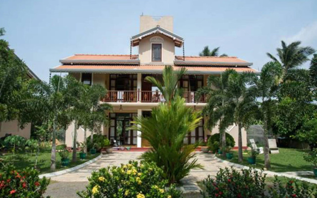 Peacock Villa