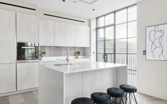 Sonder by Marriott Bonvoy Back Hill Apartments Clerkenwell