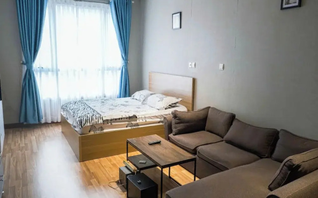 The Lancaster Suites - Japan Town D1