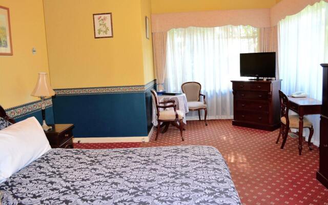 Quality Inn Toorak Manor