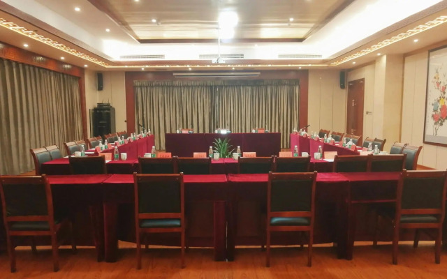 Yuxia International Hotel