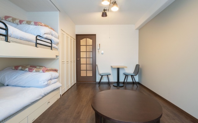 Angel Resort Yuzawa 813 – Guest Rooms – Yuzawa