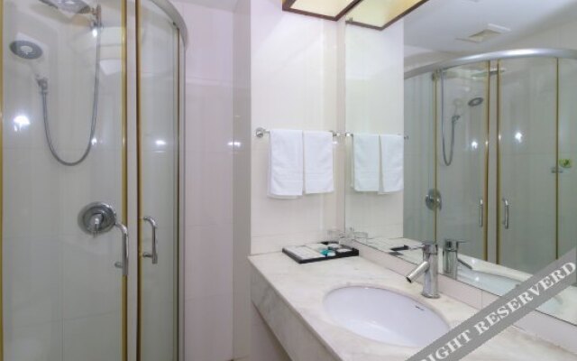 Guo Hao Hotel (Yiwu International Trade City)