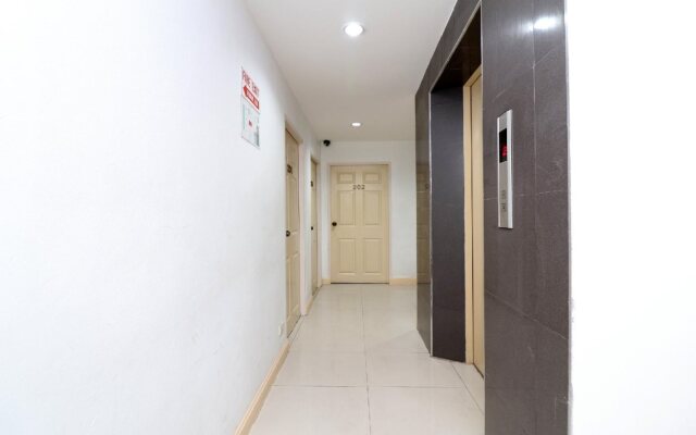 Diamond Residence Silom