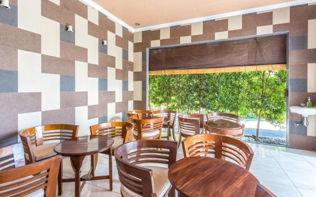 OYO 2191 Hotel Ganisfa