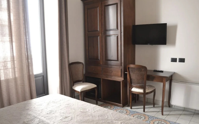 Agorà Panoramic Rooms
