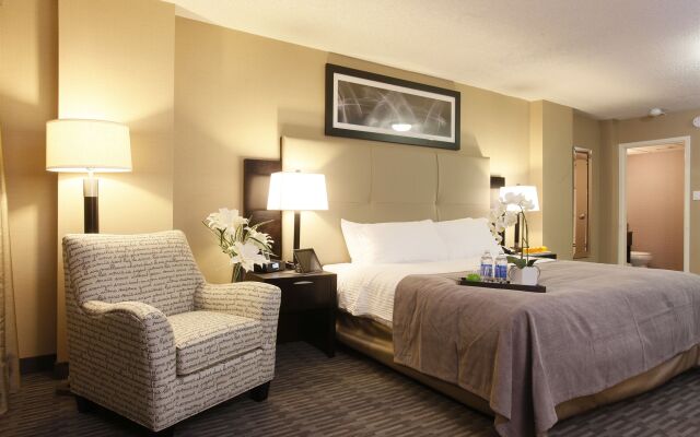 Pomeroy Hotel & Conference Centre Grande Prairie