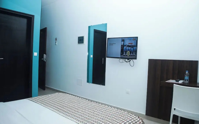 Hotel le Supreme Grand-Bassam