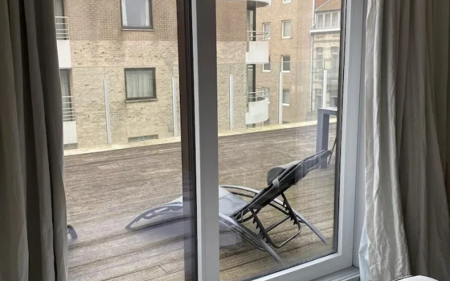 1 Bedroom Apartement With Large Seaview Terrace