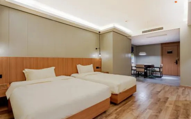 Meisu · Splendid Hotel (Anqing Renmin Road Pedestrian Street Branch)