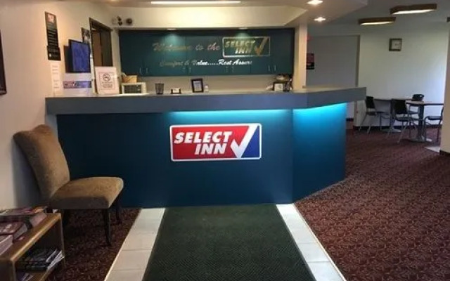 Select Inn Grand Forks