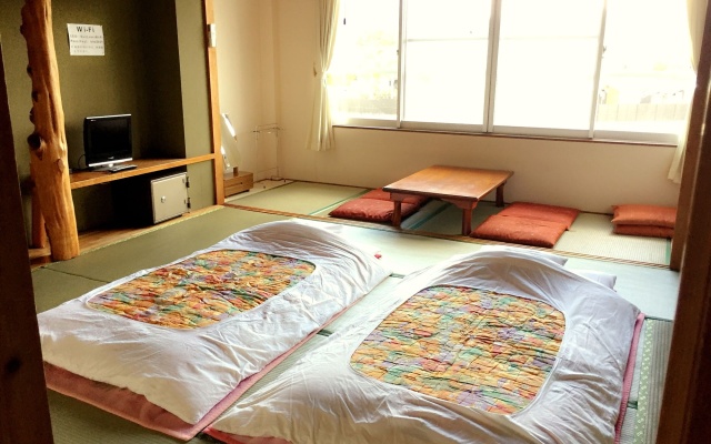 Village Sun Lake – Guest Rooms – Fujikawaguchiko