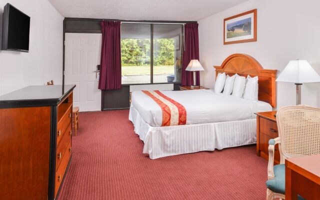 Americas Best Value Inn - Williamsburg/Lightfoot Area