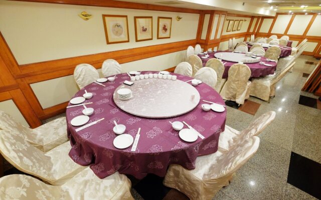 Dynasty Hotel Tainan