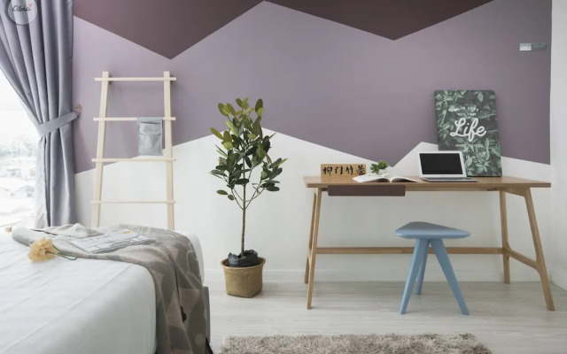 Gorgeous Nature Inspired Family Pad B31B