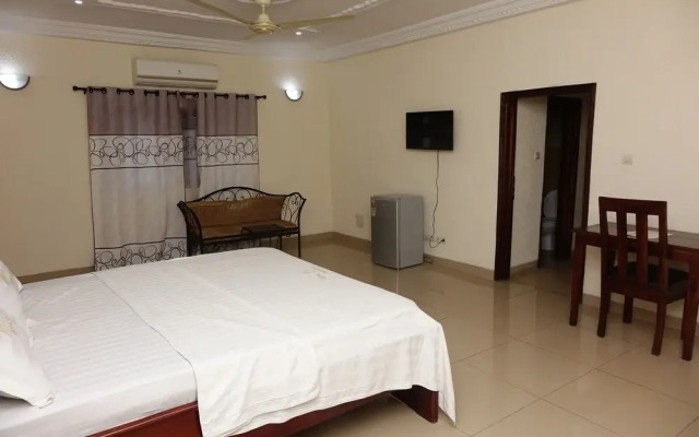 Hotel AEROCITO