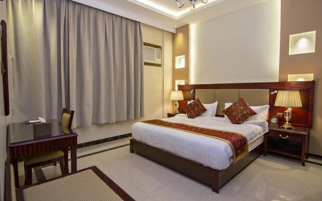 Dreams Houses Furnished Suites