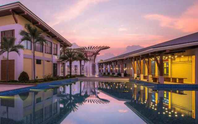 Отель Wyndham Grand Phu Quoc