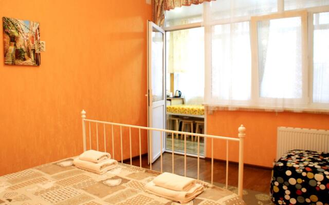 Апартаменты на улице Красноармейская 1