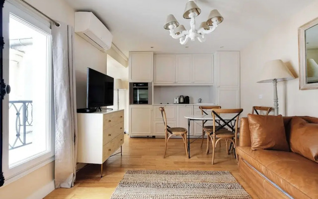 Amazing Duplex - 1br/4p - Musee du Louvre