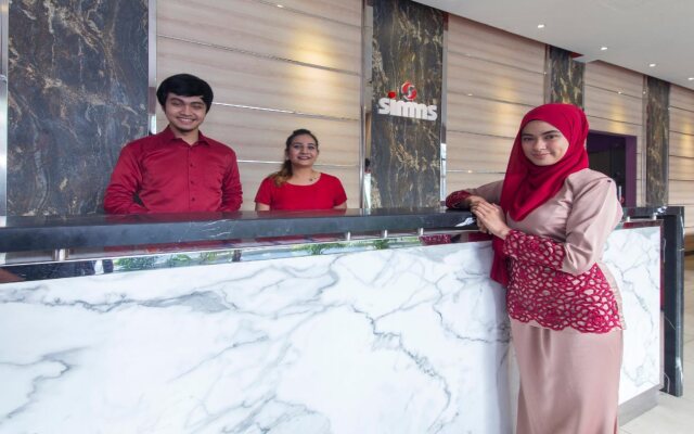 Simms Boutique Hotel Bukit Bintang