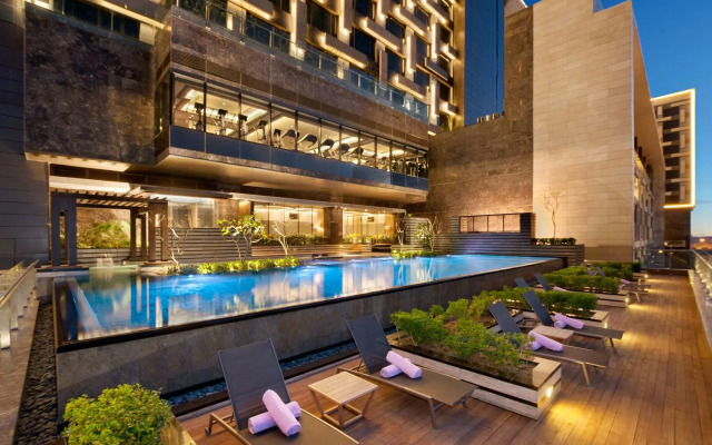 The Leela Ambience Convention Hotel Delhi