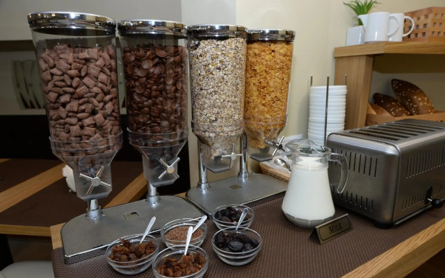 Hotel Alexandar Square Boutique