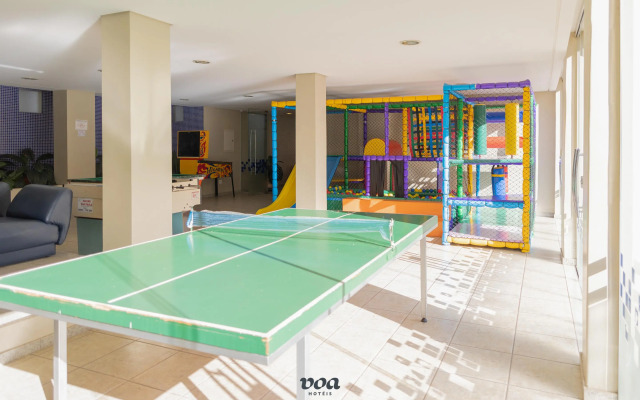 VOA Plazza Hotel