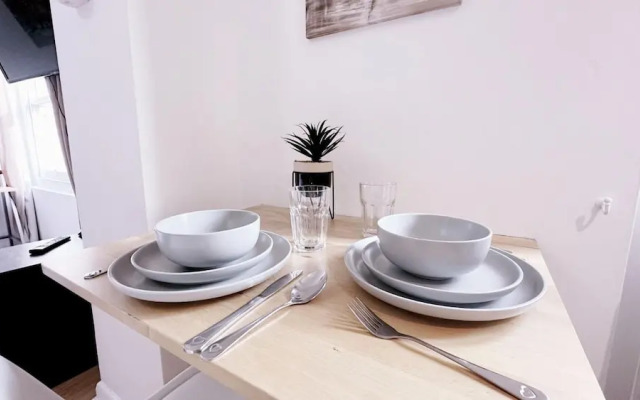 London Chelsea, 2 People, Balcony, Best Location