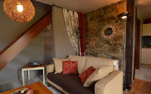 Romantic Cottage in Ardennes