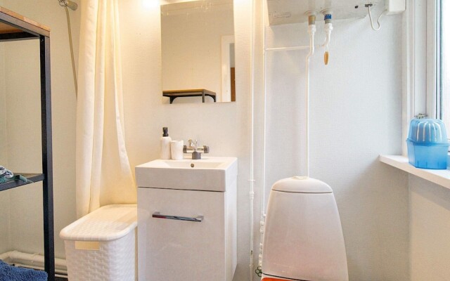 4 Person Holiday Home in Graested