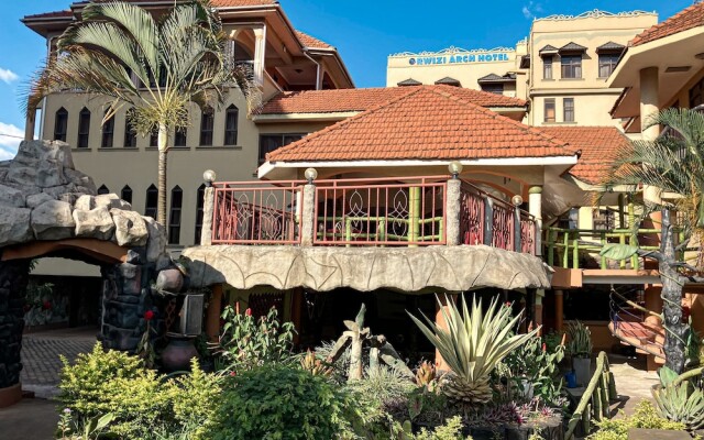Rwizi Arch Hotel