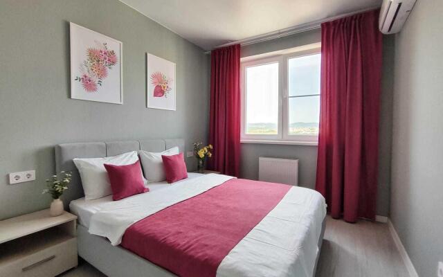 Апартаменты на улице Котанова