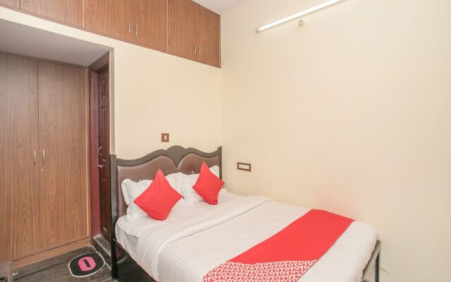 OYO 15482 Delite Suites