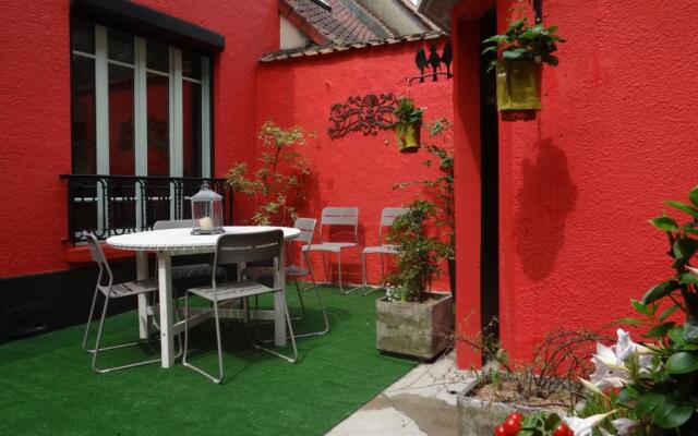 L'Art Du Temps le Gîte