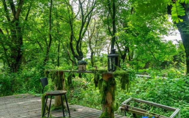 Joyous Retreat – Outside – Huzhou