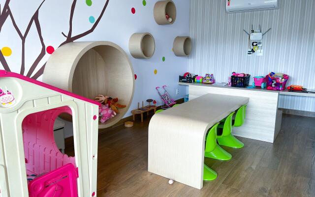 Apto Moderno com Vista Fantástica do Flamboyant