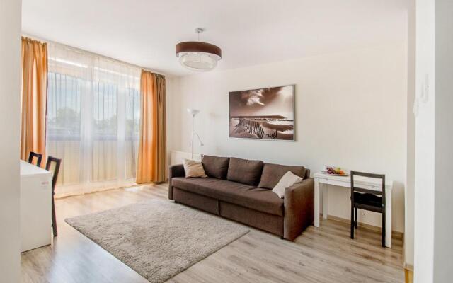 Apartament Poniatowskiego - Komfortowe Noclegi