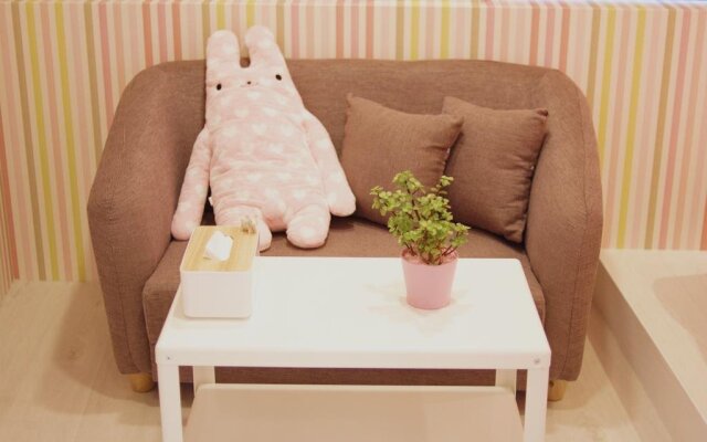 Camouflage Guest House