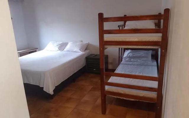 Pousada Villarejo Guarujá