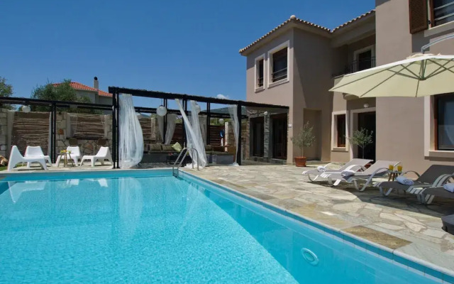 Villa Minetti in Lourdas