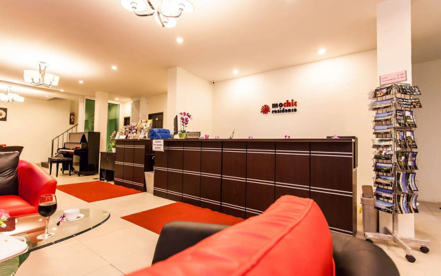 Mochic Residence Nanai