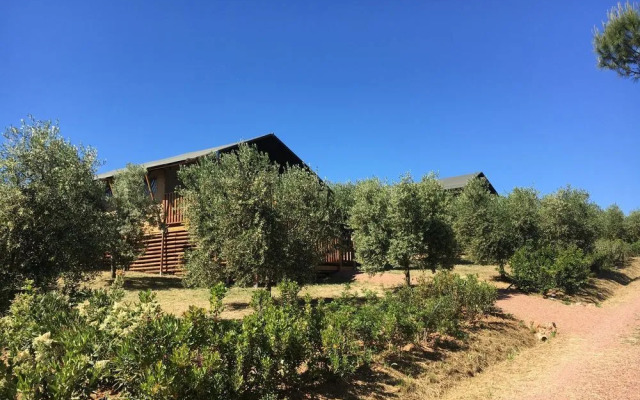 Tenuta Poggio Rosso Glamping