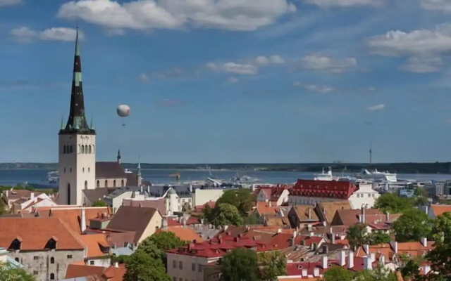 Tallinn City Apartments Toompea Old Town