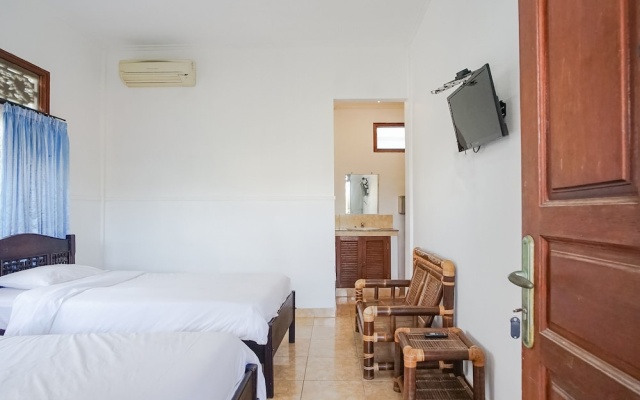 Indopurejoy House - Komala Indah Cottages - Hostel – Guest Rooms – Kuta
