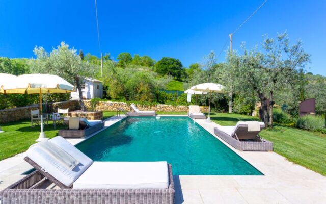 Villa Meletta Gambassi Terme