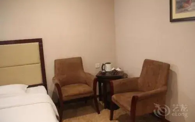 Shanshui Trends Hotel -panyu Square Branch