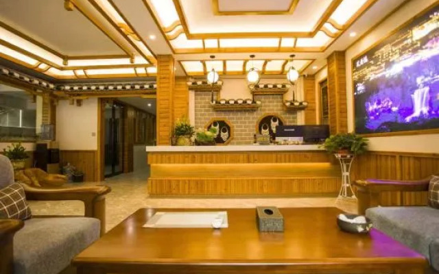 Hibiscus Town Yuntian Villa