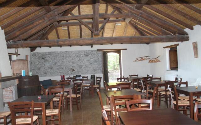 Agriturismo La Caraffara Sull Etna