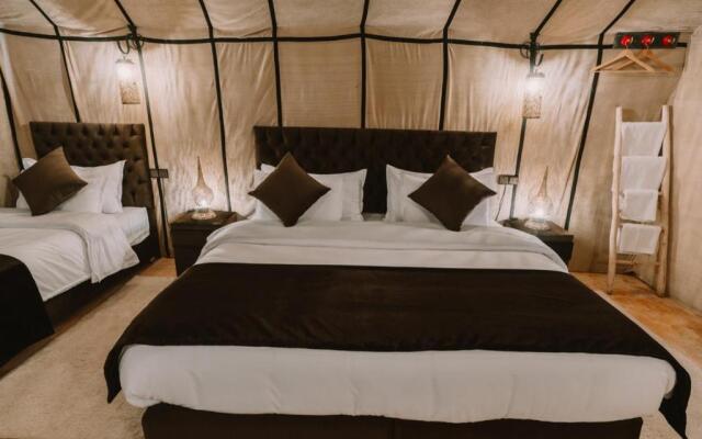 Merzouga Sahara Luxury Camp